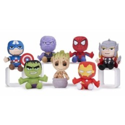 Jouet Peluche Marvel...