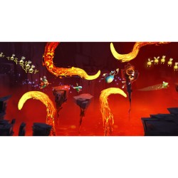 Jeu vidéo pour Switch Ubisoft Rayman Legends Definitive Edition Code de téléchargement