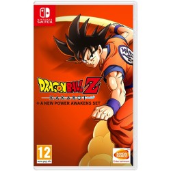 Jeu vidéo pour Switch Bandai Namco Dragon Ball Z: Kakarot