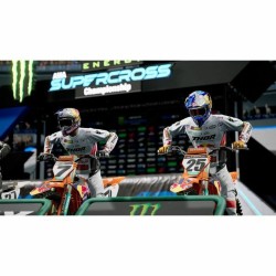 Jeu vidéo PlayStation 5 Milestone Monster Energy Supercross 6