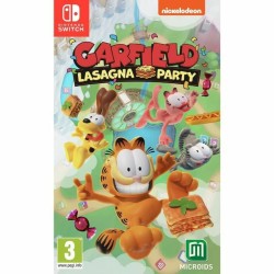 Jeu vidéo pour Switch...