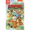 Jeu vidéo pour Switch Microids Garfield Lasagna Party