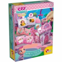 Jouet Educatif Lisciani Giochi Cry Babies Baby Logic Fun