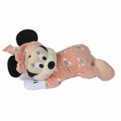 Jouet Peluche Disney 30 cm Minnie Mouse Rose