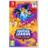 Jeu vidéo pour Switch Bandai DC Justice League: Cosmic chaos