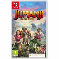 Jeu vidéo pour Switch...