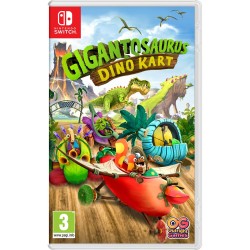 Jeu vidéo pour Switch...