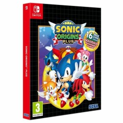 Jeu vidéo pour Switch SEGA Sonic Origins Plus