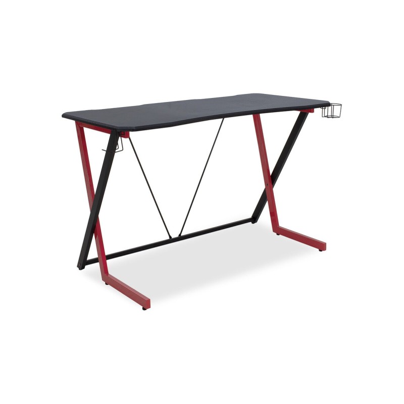 Table Gaming Urban Factory WED75UF 120 x 60 x 78 cm Noir PVC