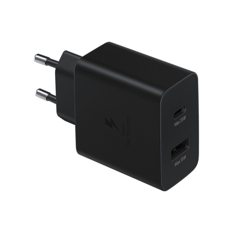 Chargeur mural Samsung EP-TA220NBEGEU Noir 35 W