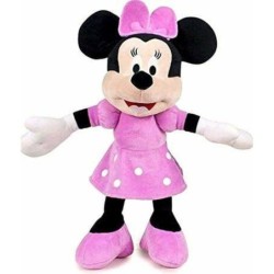 Jouet Peluche Minnie Mouse 27cm