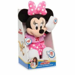 Jouet Peluche Famosa MCN21 Plastique Multicouleur 30 cm (33 cm)