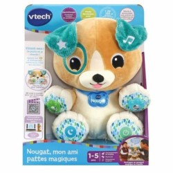 Jouet Peluche Vtech Nougat,...