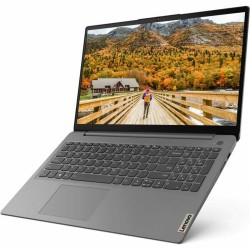 Ordinateur Portable Lenovo Ryzen 7 5700U 16 GB RAM 15,6" Azerty Français