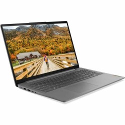 Ordinateur Portable Lenovo Ryzen 7 5700U 16 GB RAM 15,6" Azerty Français