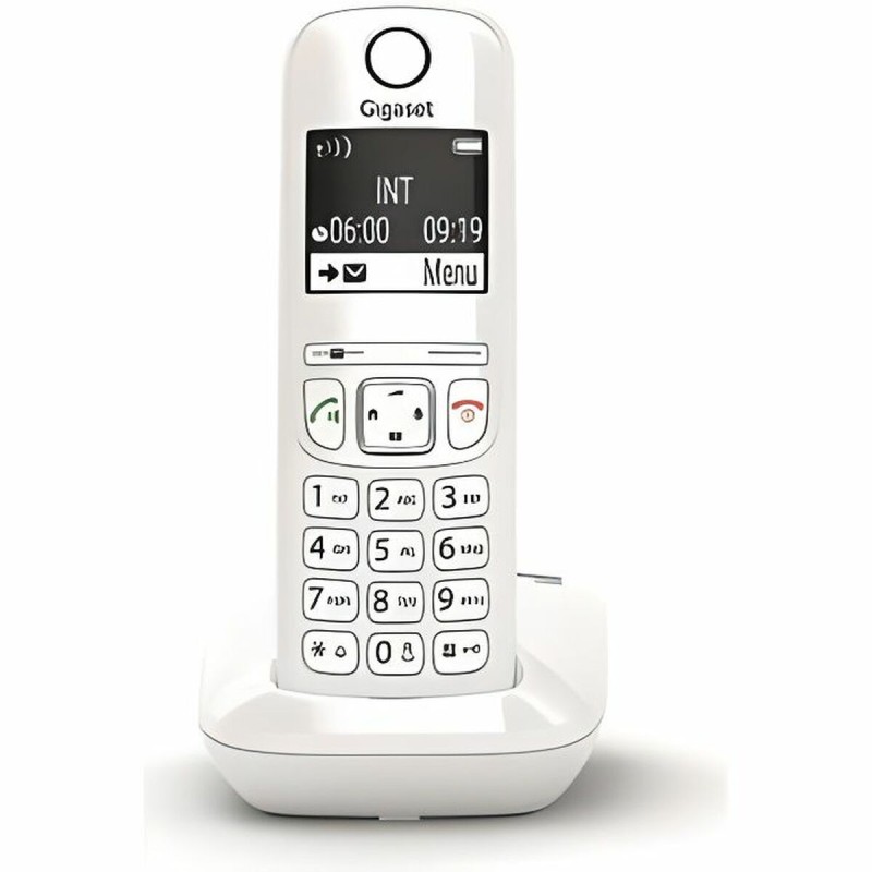 Téléphone Sans Fil Gigaset AS690 Blanc