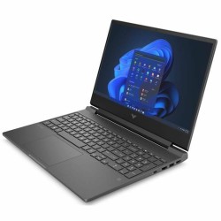 Ordinateur Portable HP AMD Ryzen 5 5600H 15,6" Azerty Français