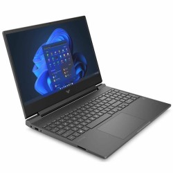 Ordinateur Portable HP AMD Ryzen 5 5600H 15,6" Azerty Français