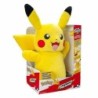 Jouet Peluche Pokémon Electric Charge Pikachu 32 cm Électronique Textile