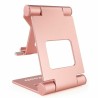 Support de tablette TooQ SLIM Rose