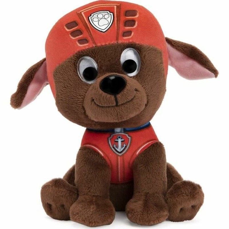 Jouet Peluche The Paw Patrol ZUMA 15 cm