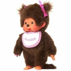 Jouet Peluche Bandai Monchhichi