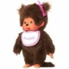 Jouet Peluche Bandai Monchhichi