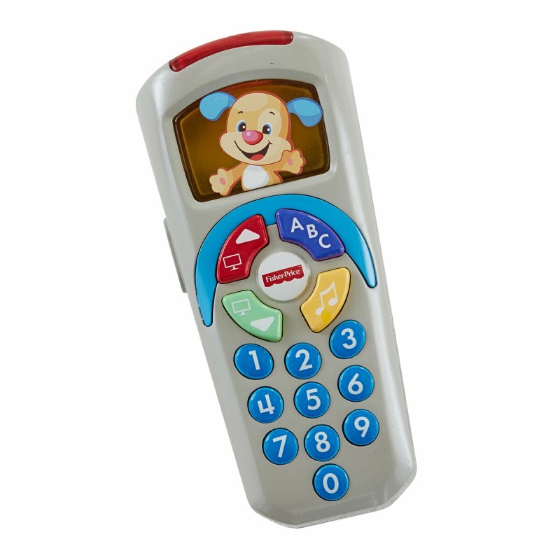 Téléphone jouet Fisher Price (Reconditionné A)