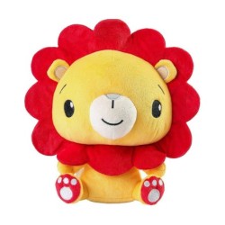 Jouet Peluche Fisher Price Lion 20cm