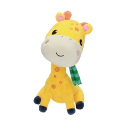 Jouet Peluche Fisher Price Girafe 20cm