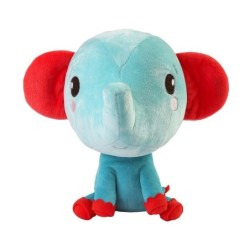 Jouet Peluche Fisher Price Eléphant 20cm