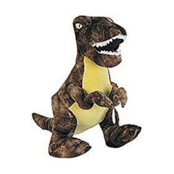 Jouet Peluche Thor Gris 40 cm Dinosaure (40 cm)