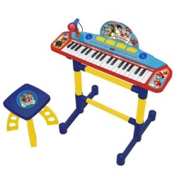 Jouet musical The Paw Patrol Piano Électronique