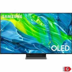 TV intelligente Samsung QE65S95BATXXC 65" 4K Ultra HD OLED AMD FreeSync