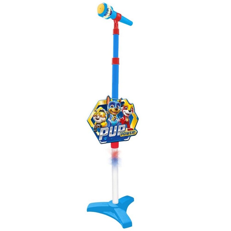 Jouet musical The Paw Patrol Microphone