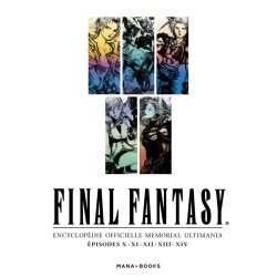 Livre Final Fantasy:...