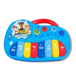 Jouet musical The Paw Patrol Piano Électronique