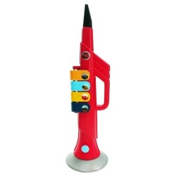 Jouet musical Cars 29 cm Trompette