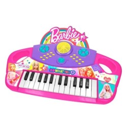 Jouet musical Barbie Piano...