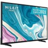 TV intelligente Nilait Prisma NI-40FB7001N Full HD 40"