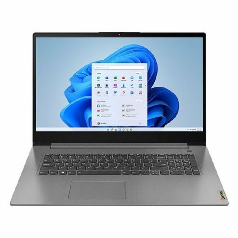 Ordinateur Portable Lenovo 3 17ABA7 512 GB SSD 8 GB RAM AMD Ryzen 5 5625U Espagnol Qwerty