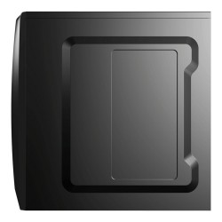 Boîtier ATX semi-tour Aerocool 19120 Noir