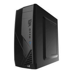 Boîtier ATX semi-tour Aerocool 19120 Noir