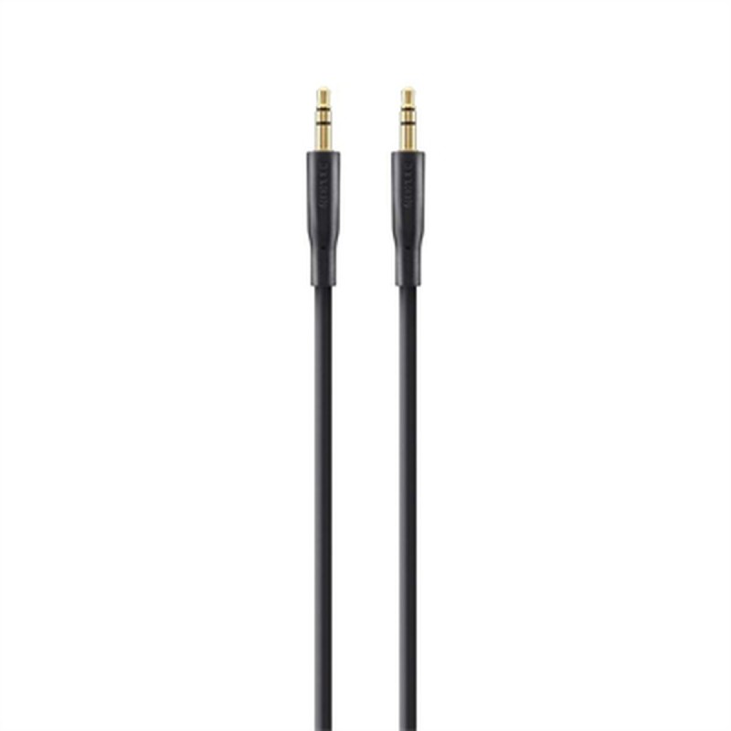 Câble Audio Jack (3,5 mm) Belkin F3Y117BT2M 2 m