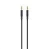 Câble Audio Jack (3,5 mm) Belkin F3Y117BT2M 2 m