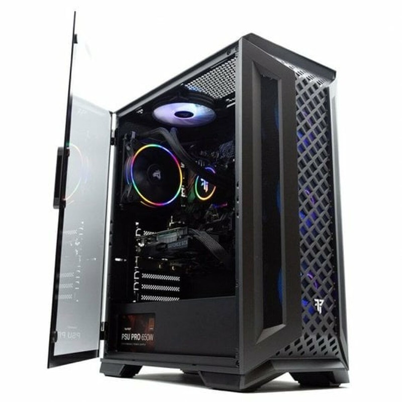 PC de bureau PcCom Tempest AMD Ryzen 5 3600 16 GB RAM 500 GB SSD