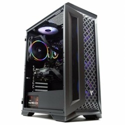 PC de bureau PcCom Tempest AMD Ryzen 5 3600 16 GB RAM 500 GB SSD