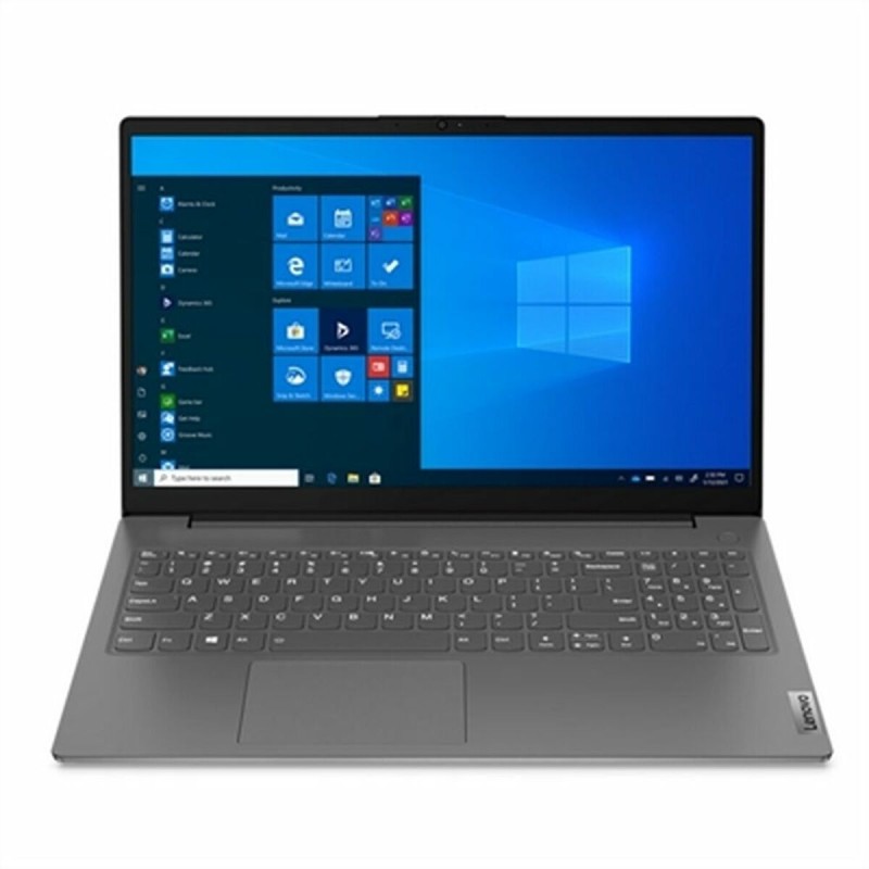 Ordinateur Portable Lenovo 15 G2 ITL 15.6" i5-1135G7 8GB RAM 256GB SSD Espagnol Qwerty 256 GB SSD 15,6" 8 GB RAM 256 GB 16 GB RA