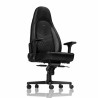 Chaise de jeu Noblechairs NBL-ICN-RL-BLA Noir