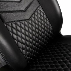 Chaise de jeu Noblechairs NBL-ICN-RL-BLA Noir